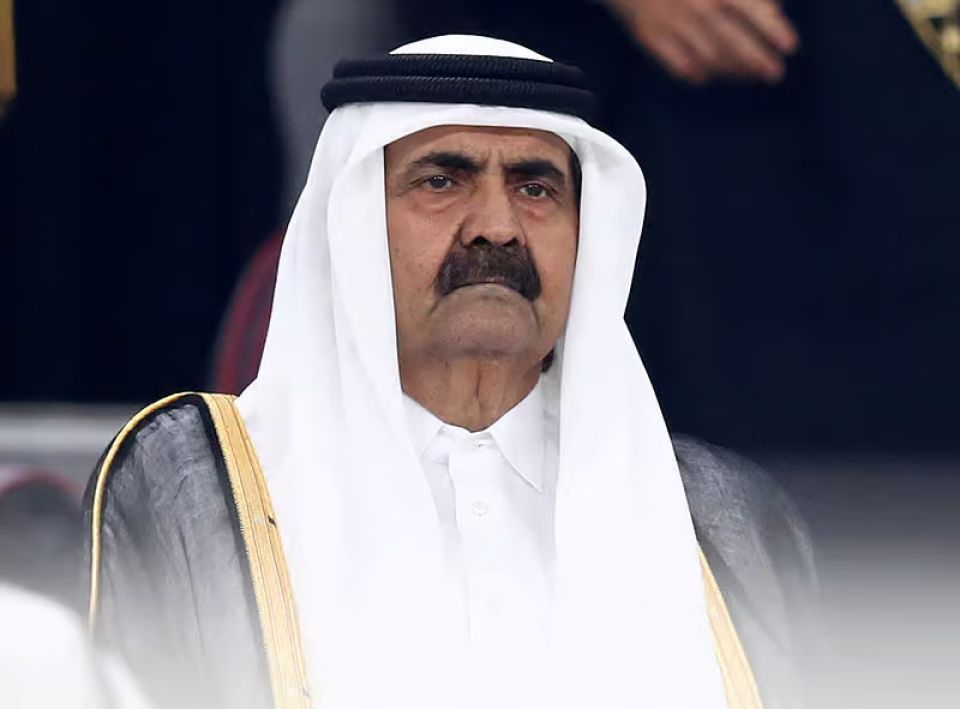Qatar ge kureege ameeru avahaara vumaa gulhigen Raees Muizzu thauziya fonuvvaifi