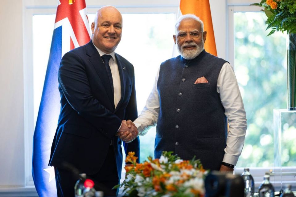 India aai New Zealand ge gulhun strategic partnership akah badhalukoffi