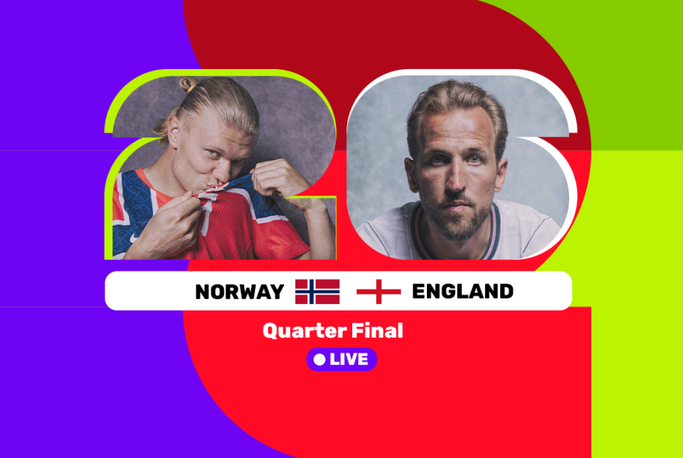 World Cup 2026: Norway vs England 
