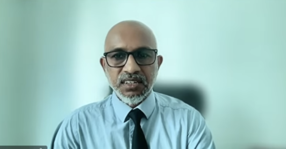 ICOM ge vaajibah huras alhaa kamah bune Raees Office 2000 rufiyaa in joorimanaakohffi