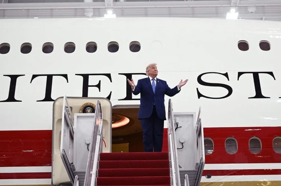 Trump maraalan Iran inn masahkkaiykuraa kamuge vaahaka'akee thedhetha?
