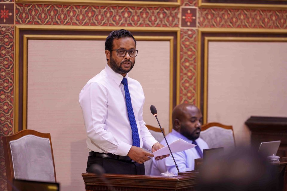 Masakkaiy kuranee, 2028 gai hithadhoo bridge magu beynun kureveygoiy hadhan: Minister 