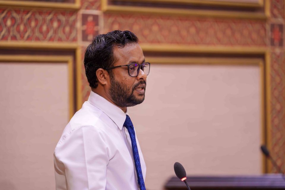 Rakeedhoo meehun badhalu nukurevi vanee ehbasvumakah naadhevigen: Minister