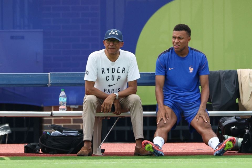 Mbappe kommeves varehge aniyaaehgai? 