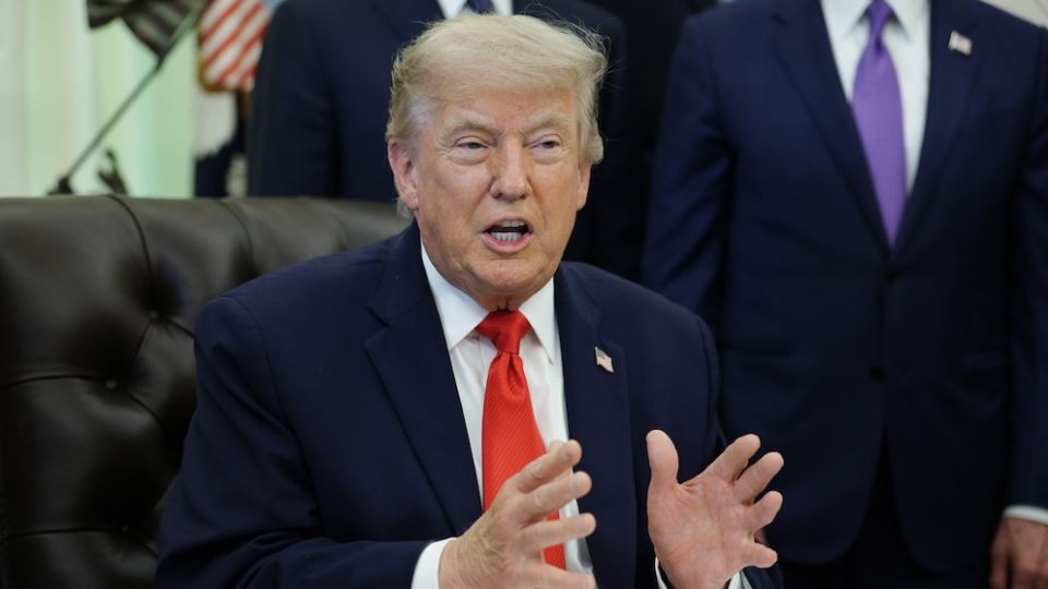 Hamalaathah kuriyah dhinanamaves sulhaige ehbbasvumakah aadhevidhaane: Trump 