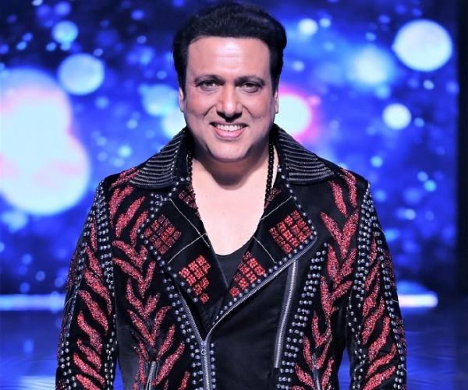 Bollywood ge mashhooru actor Govinda 7 aharah fahu alun filmee dhaairaa ah