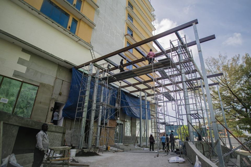 Mi mahuge niyalah media village nimeyne: HDC
