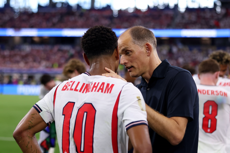 ''Bellingham aai Tuchel aa dheytherey massalaeh neh, baibai kuran noolhey'' 
