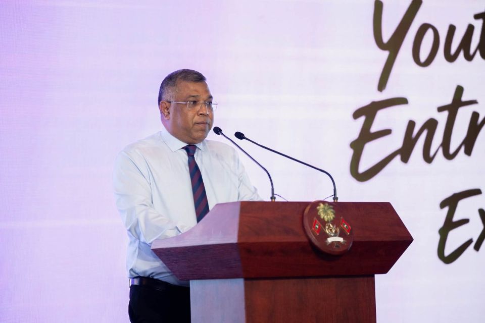 Bml aa gulhey gothun dhogu mauloomaathu fethurumun mulhi gaumah eyge gellun libey: Shareef