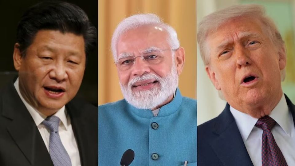 Russia ge thelaai gas ganna gaumuthakah America in kandaalhaafaivaa tariff 500 in 100 percent ah kudakohffi 