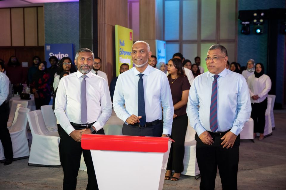 BML ge ithuru 7 branch in hidhumaiy dheyn fashaifi