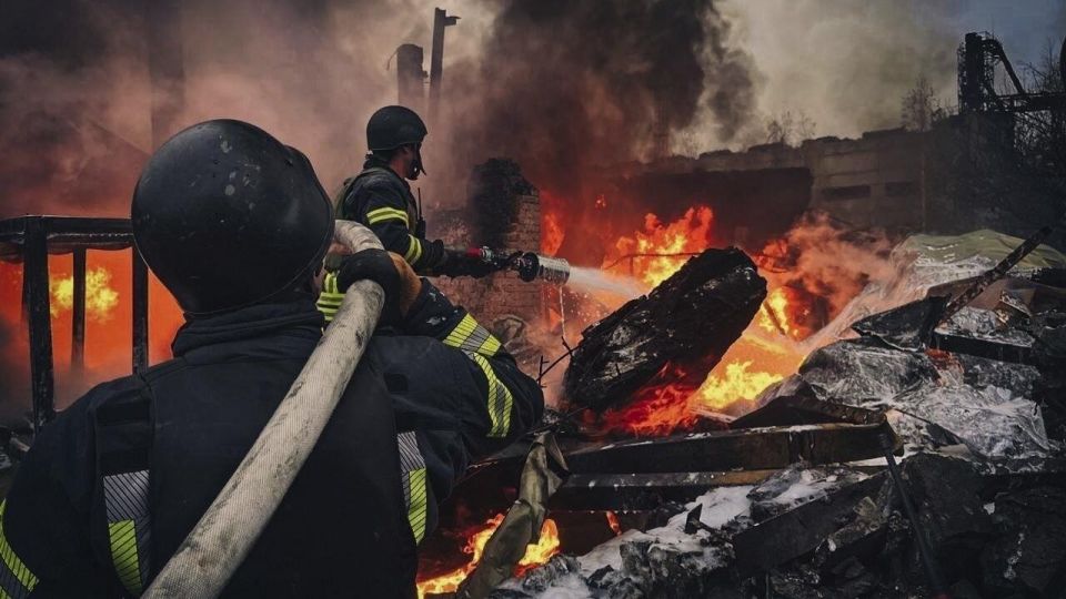 Russia in Kyiv ah ballistic missile hamalaathakeh dheefi