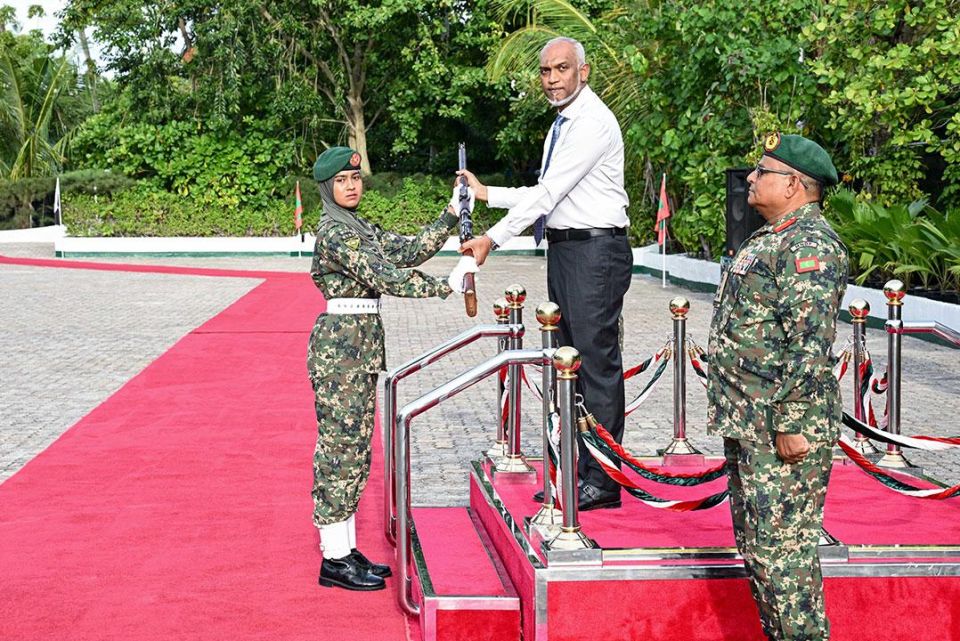 Sifainge asaasee thamreenu course ninmi dharivarun huvaakohfi