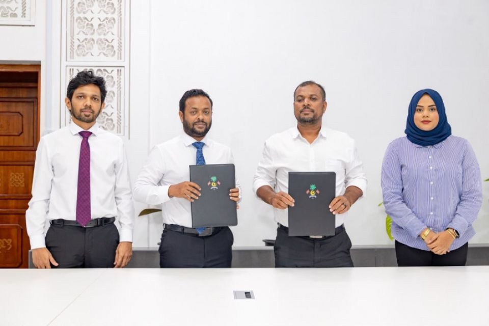 Thinvana fiyavaheegai 1,000 flat elhumah dhivehi kunfuni thakah