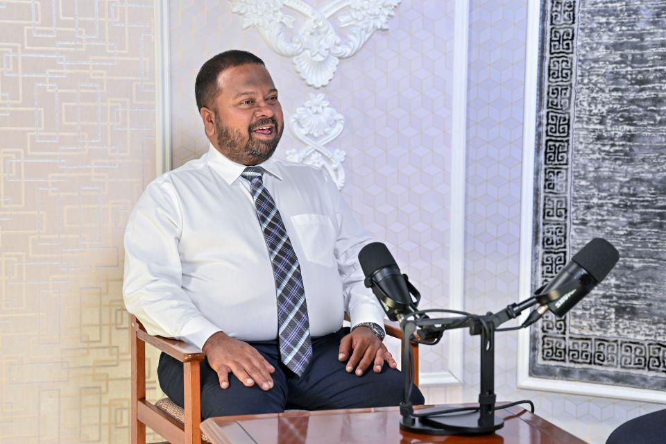 Dollar maaru kuran jehey minvaru 40 percent ah bodu kuree tourism dhaairaa aa mashvaraa kohfai: Mundhu