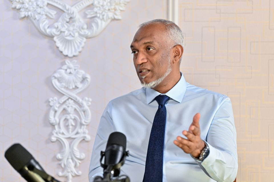 Male sarahaddhugai dhe parking building hedhumuge massakkaiy mi aharu fashaane: Raees