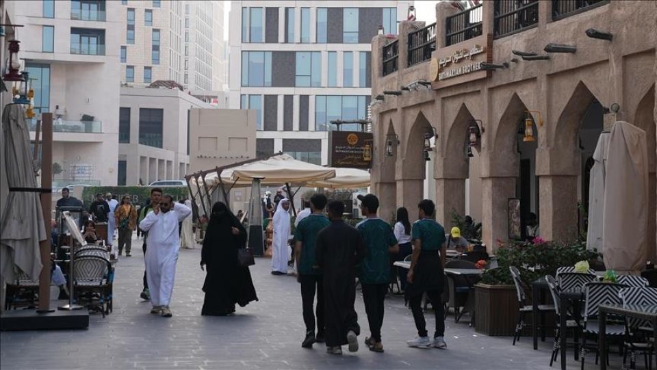 Qatar ge salaamathee nurakkaluge dharaja mahchah jassai, geygai thibumah angaifi