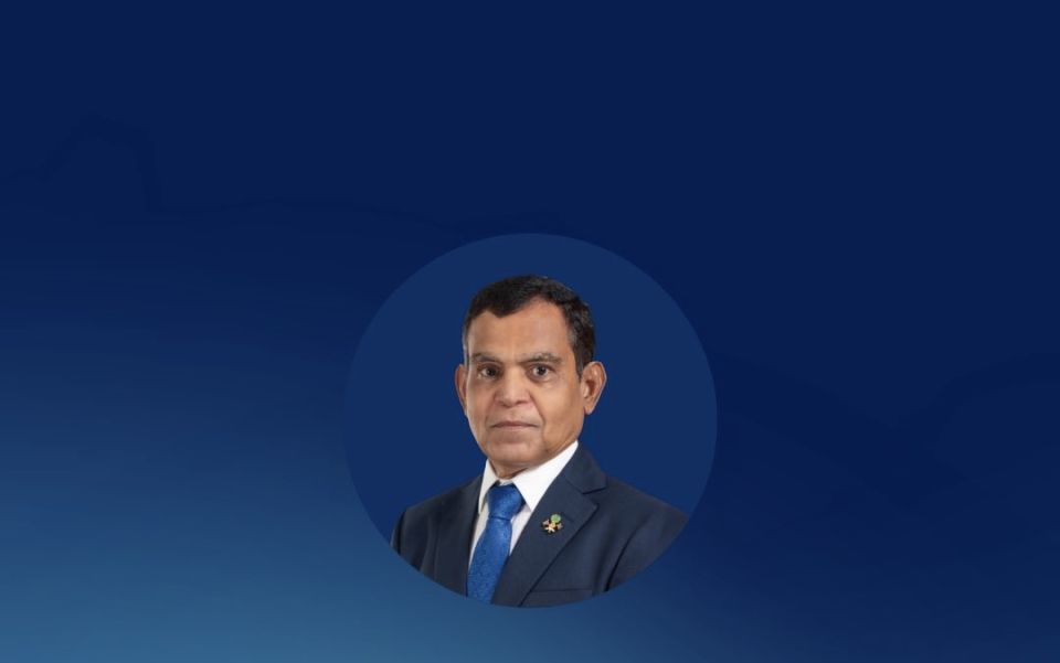 CMDA ge CEO ge magaamah Mohamed Ahmed ayyankohfi