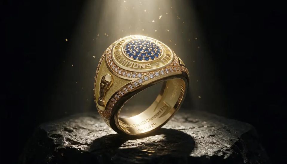 World Cup ah anekkaa ves America ge sagaafatheh: Championship ring dhenee 