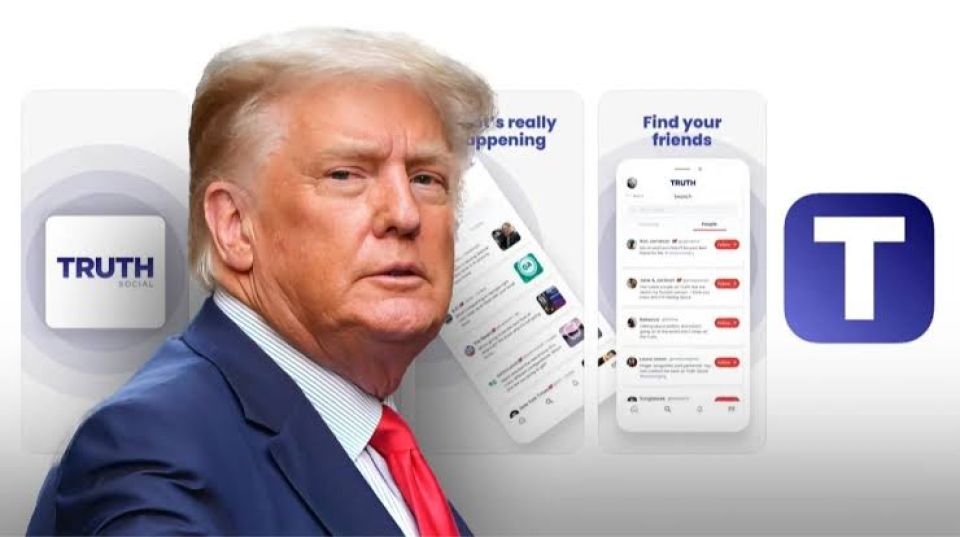 Trump Media ge postuthah kurin balailumah fee eh nagan nimmaifi.