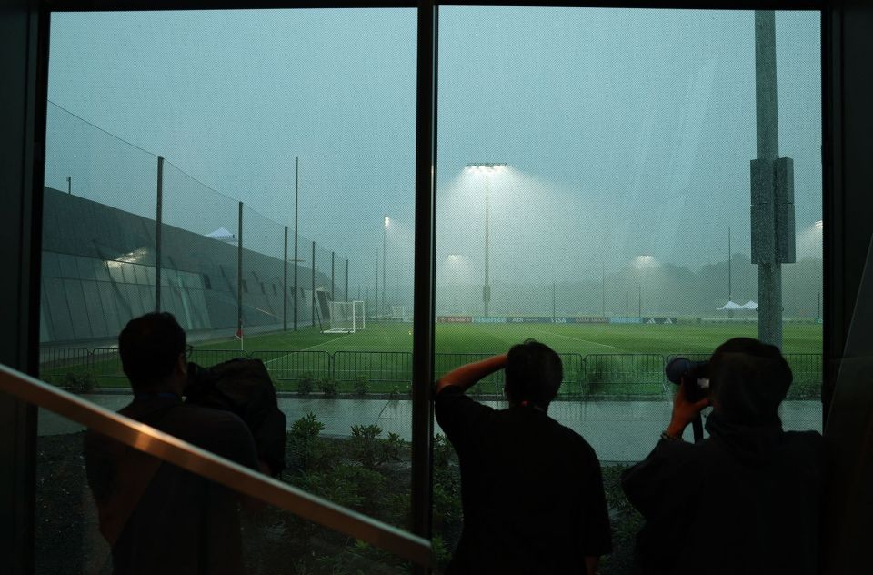 Moosun goasvegen Spain ge fahu practice cancel 