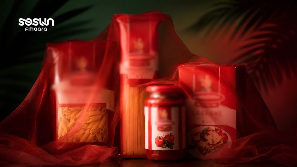 Sosun fihaarain fenvaru rangalhu aa brand ehge pasta raajjeyge baazaarah tha'aarafukuranee