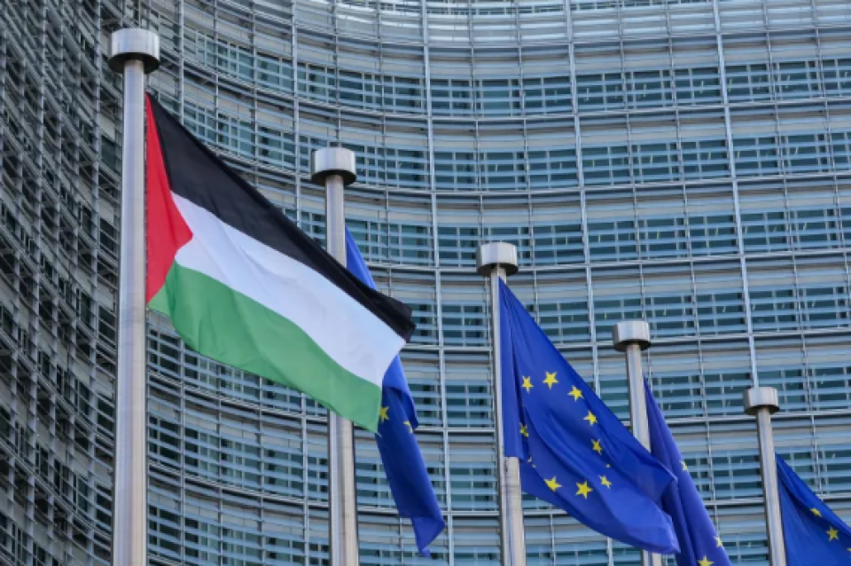 Israel ge aabaadheethakun mudhaa etherekurun Belgium in manaakoffi