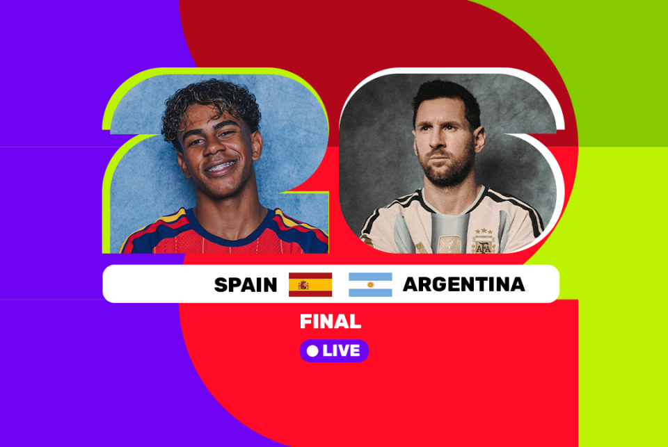 World Cup 2026 Final: Spain 0-0 Argentina (First Half) 