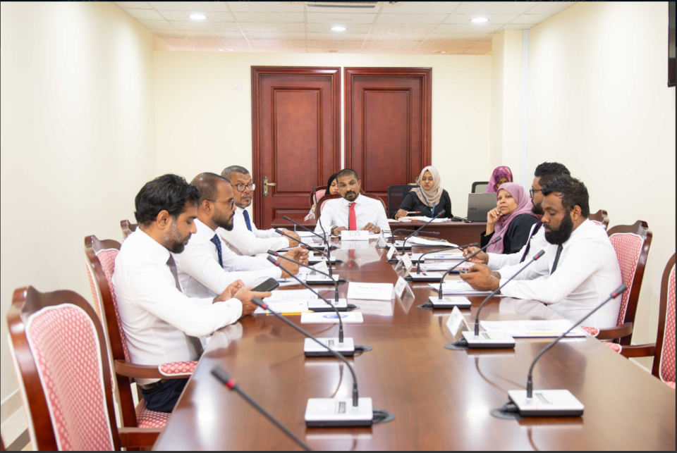 Mathee thauleemuge fenvaru rangalhu kuran education aai MQA committee ah