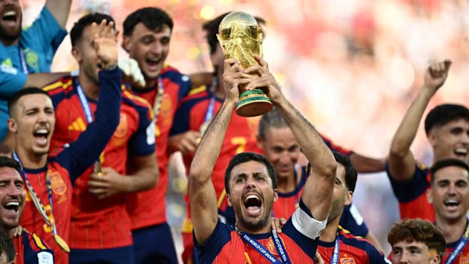 Spain beat Argentina 1-0 after extra time to win World Cup title