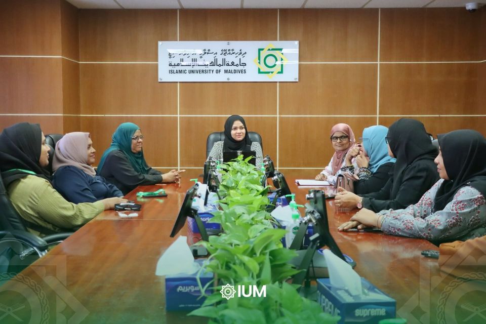 IUM ge teaching in special education ge dharivarun thajuribaa dhathurehgai lanka ah