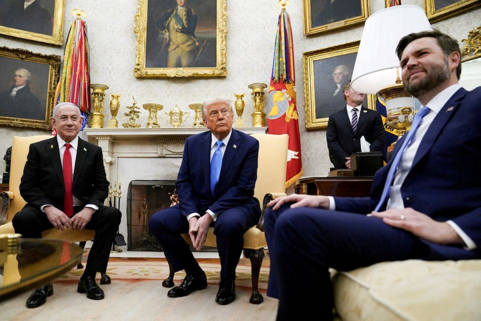 America gai Netanyahu hayyarunukureveyne kamuge yageenkan Trump dhevvaifi