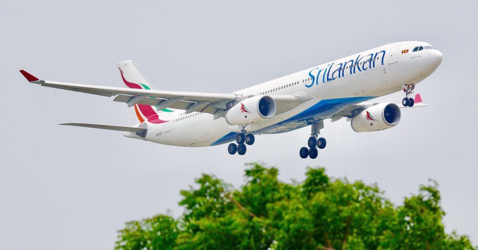 Sri Lankan Airlines in Kuwait ah kuraa dhathuruthah medhukandaalaifi