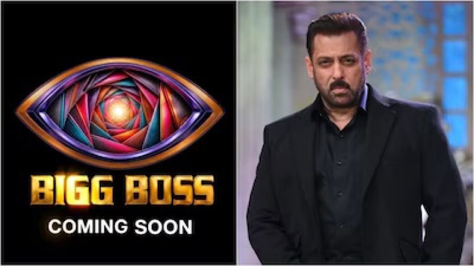 Bigg Boss ge aa season host kuran Salman Khan enburi annakan kashavarukoffi