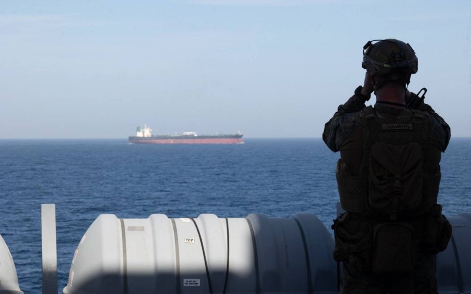 Hormuz kanduolheegai mihaaru Iran ge control eh neiy: America
