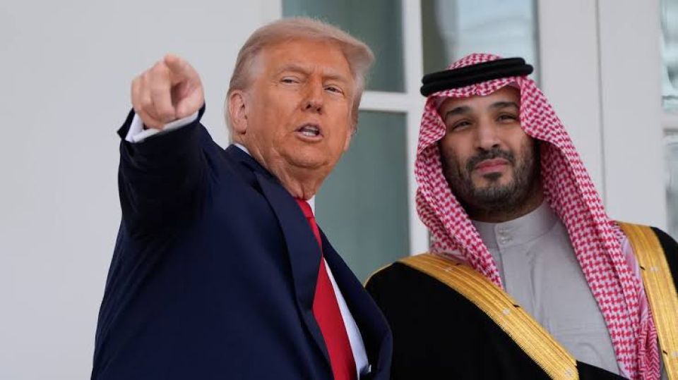 America aai Saudi ge madhanee nuclear ehbasvumugai soikuranee