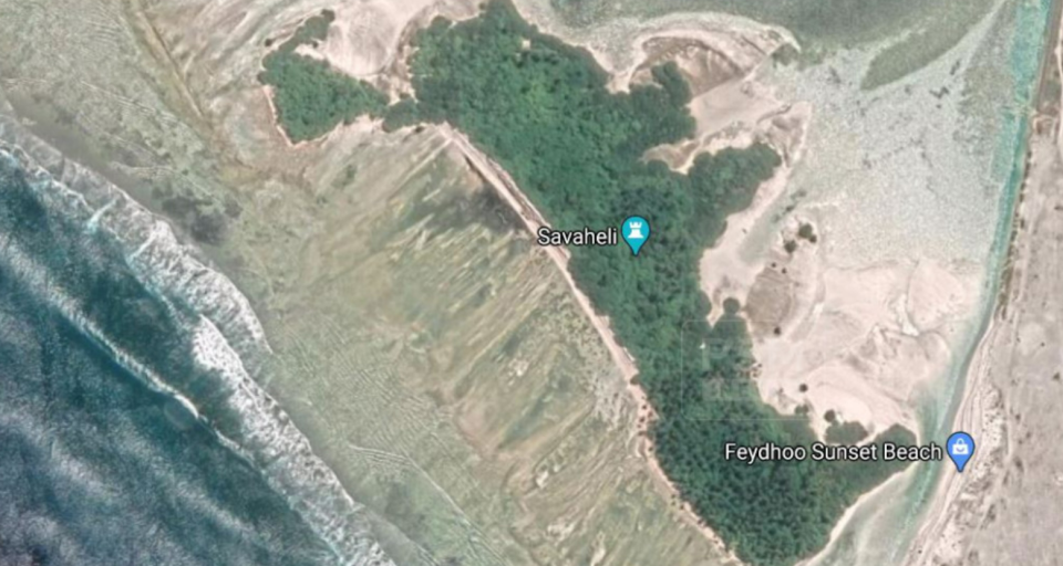 Addu ge fathuruverikan fulhaa kurumah 