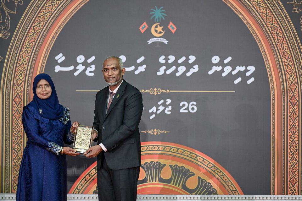  National Award for Public Service conferred on 66 recipients
