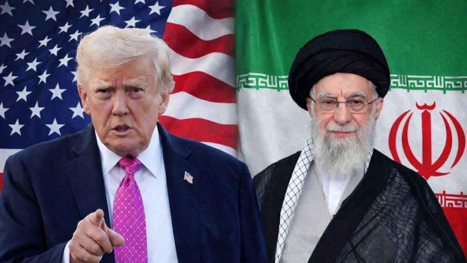 Iran ah dhemundhaa hamalaathah vagutheegothun medhukandaalan Trump angavaifi