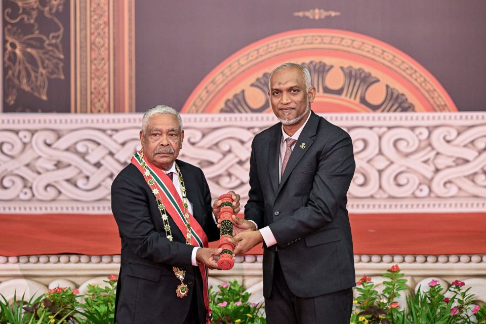 Rayyithun ah faidhaa bahaa gothah sarukaaun resort hedhumakee anekkaa ves tourism ah annaane bodu badhaleh: Afeef