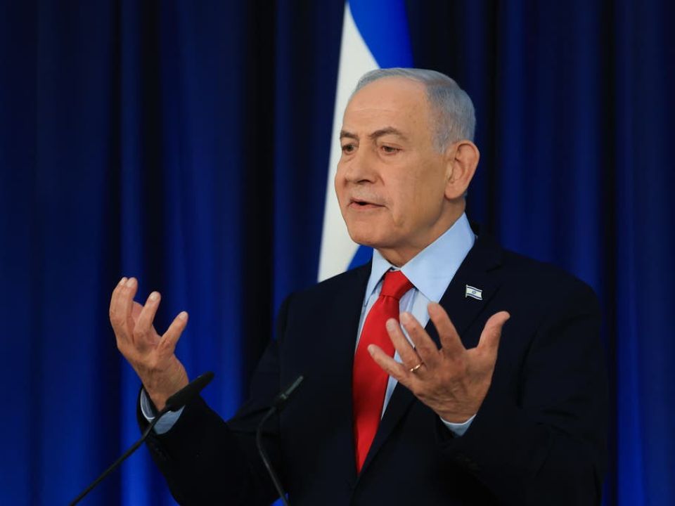 Iran ge nuclear program huttuvan jehey kamah Netanyahu vidhaalhuvejje
