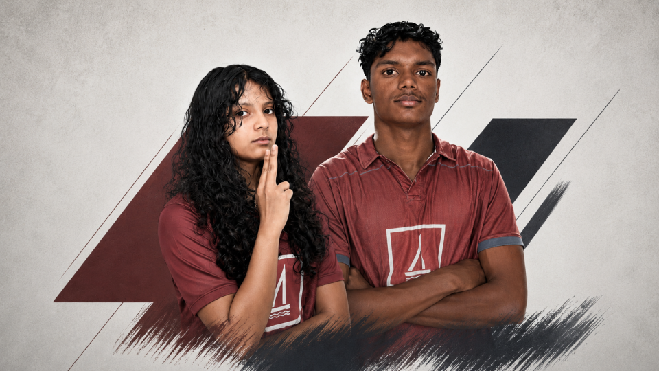 Commonwealth games gai fethumuge ithuru record thakeh 
