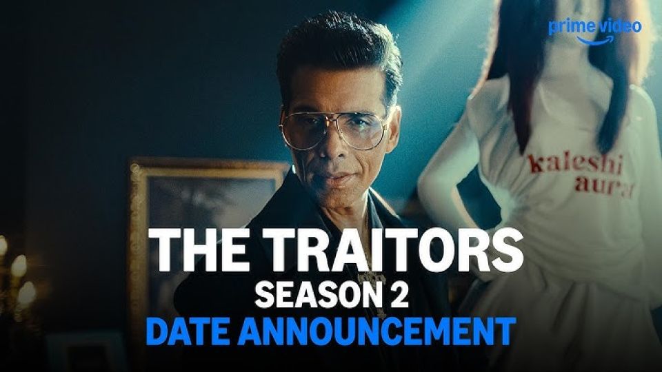 Karan Johar host kuraa The Traitors India ge dhevana season August 13 gai