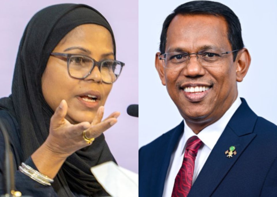 Safeeru kamah Dhiyaana aai Sareeruge nan majlis in faaskoffi