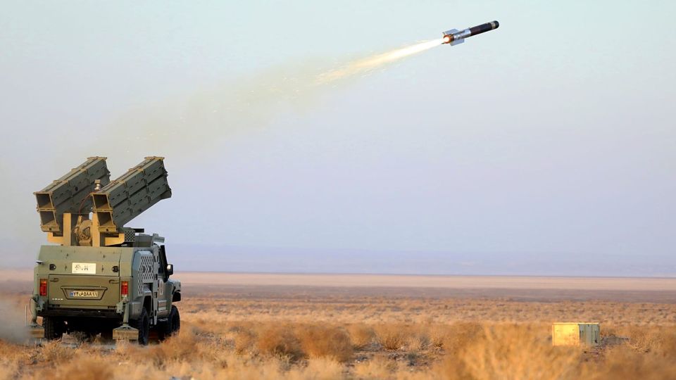 Jordan gai hunna America ge markazakah Iraanun dhin missile hamalaathakeh vahttaalaifi