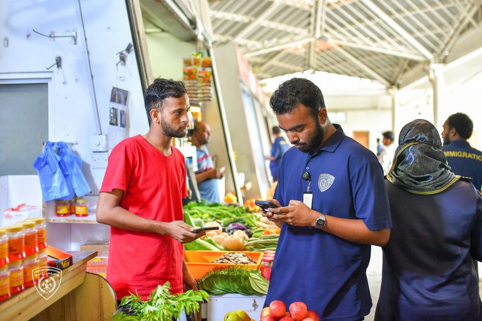Hulhumale' rashu market inn 9 golhieh kuyyah dhookuran hulhuvaalaifi 