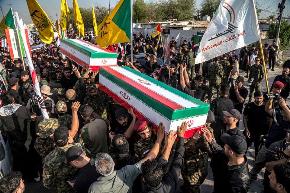 America in dhin hamalaaehgai IRGC ge thin membaraku maruvejje
