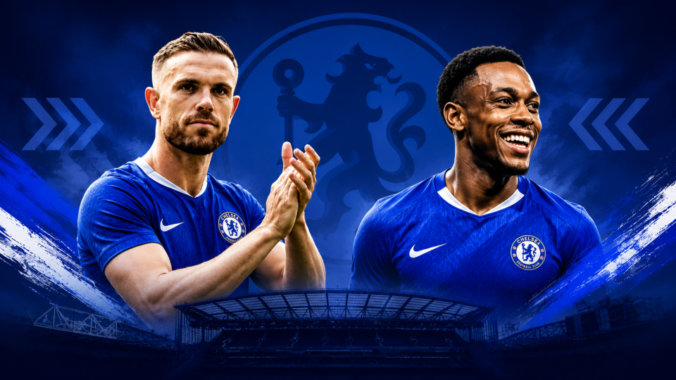 Chelsea ge transfer policy badhalukuree? 