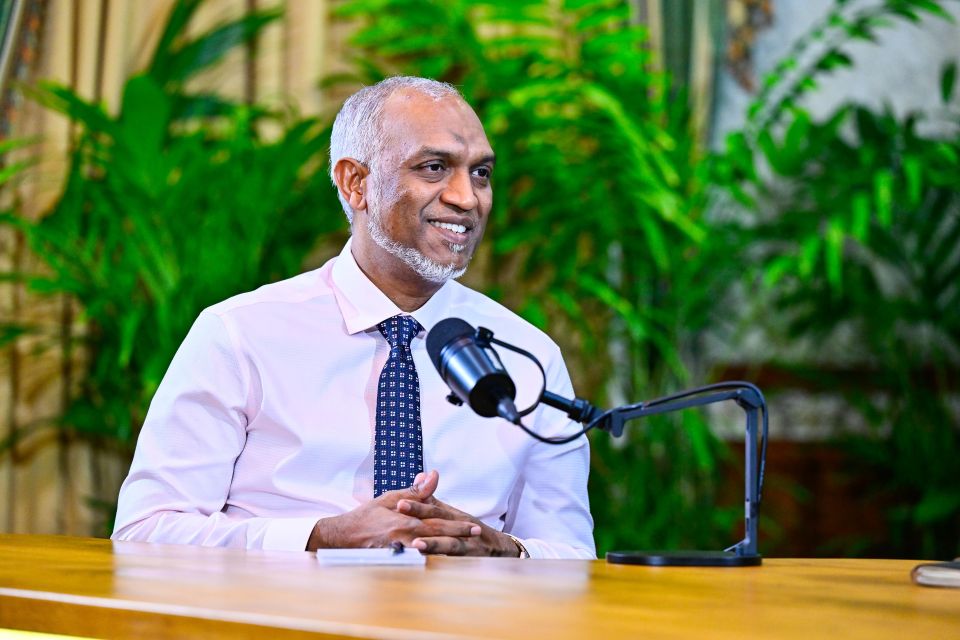 Lafaa dhey gaumee majilis gai 100 ahvurei gina meehun himeneynei: Raees