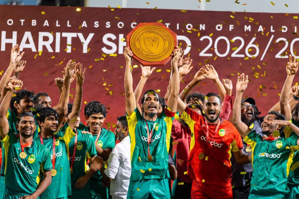 New Radiant balikoh, Maziya in 7 vana faharah charity shield ufulaalaifi 